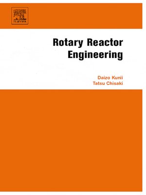 cover image of Rotary Reactor Engineering